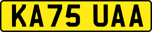 KA75UAA