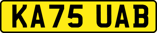 KA75UAB