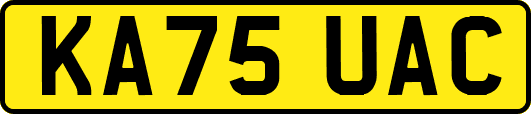 KA75UAC