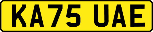 KA75UAE