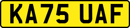 KA75UAF