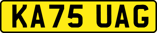 KA75UAG