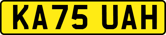 KA75UAH