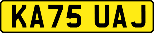KA75UAJ