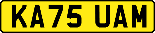 KA75UAM
