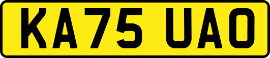 KA75UAO