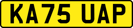 KA75UAP
