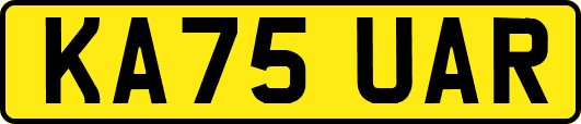 KA75UAR