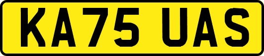 KA75UAS