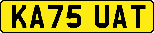 KA75UAT