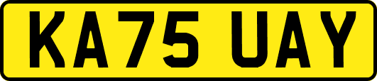 KA75UAY