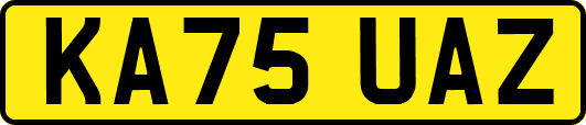 KA75UAZ