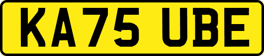 KA75UBE