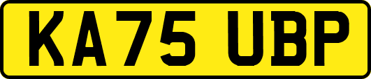KA75UBP