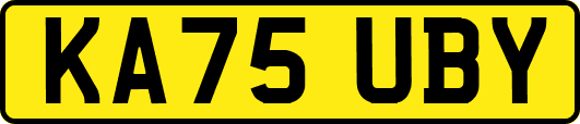 KA75UBY