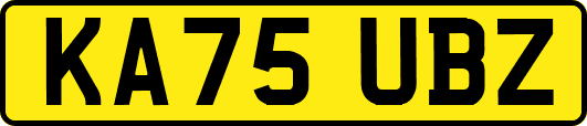 KA75UBZ