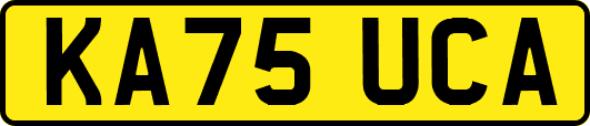 KA75UCA
