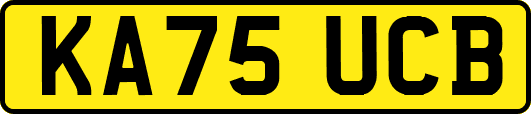 KA75UCB