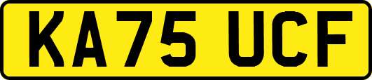 KA75UCF