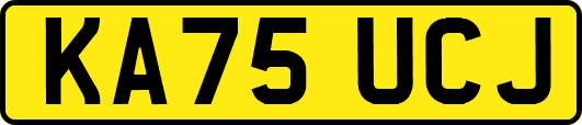 KA75UCJ