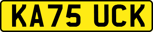 KA75UCK