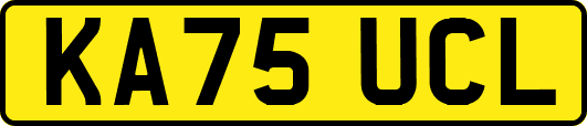 KA75UCL