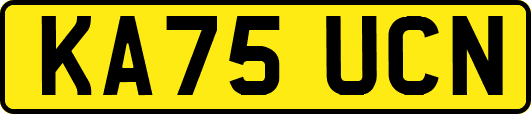 KA75UCN