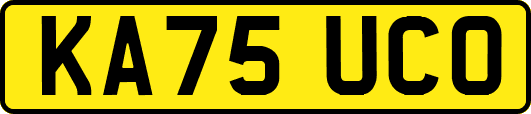 KA75UCO