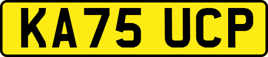 KA75UCP