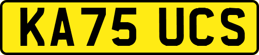 KA75UCS
