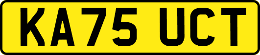 KA75UCT