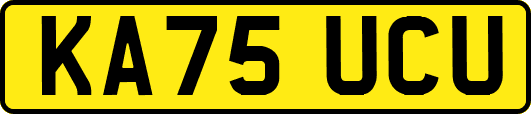 KA75UCU