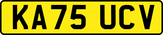KA75UCV