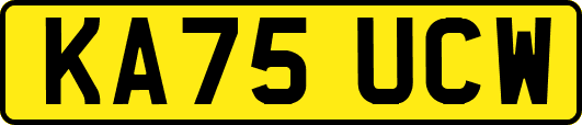 KA75UCW