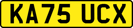 KA75UCX