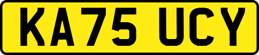 KA75UCY