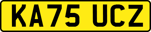 KA75UCZ