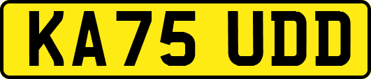 KA75UDD