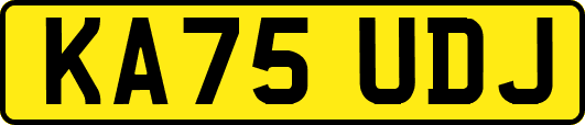 KA75UDJ