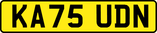 KA75UDN