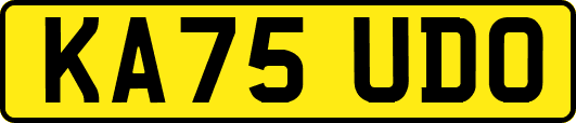KA75UDO