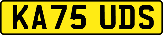 KA75UDS