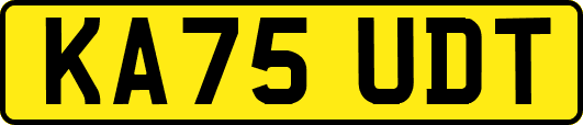 KA75UDT