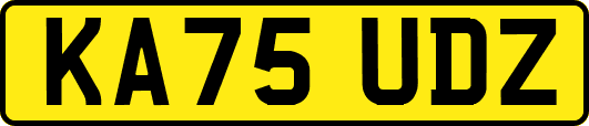 KA75UDZ