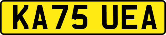 KA75UEA