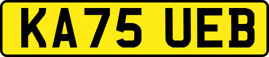 KA75UEB