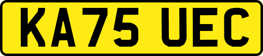 KA75UEC