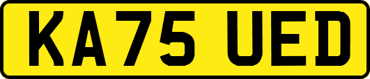 KA75UED