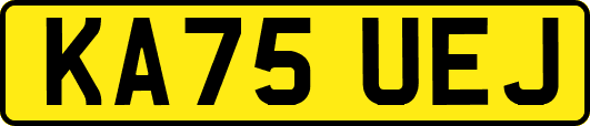 KA75UEJ