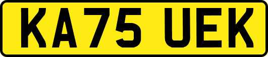 KA75UEK